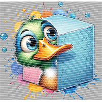 Animal Text Series-AT 698